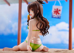 To Love-Ru Darkness Statue PVC 1/7 Mikan Yuuki Bikini Style 12 cm 4560393842794