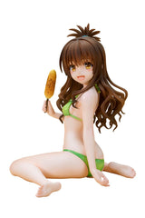 To Love-Ru Darkness Statue PVC 1/7 Mikan Yuuki Bikini Style 12 cm 4560393842794