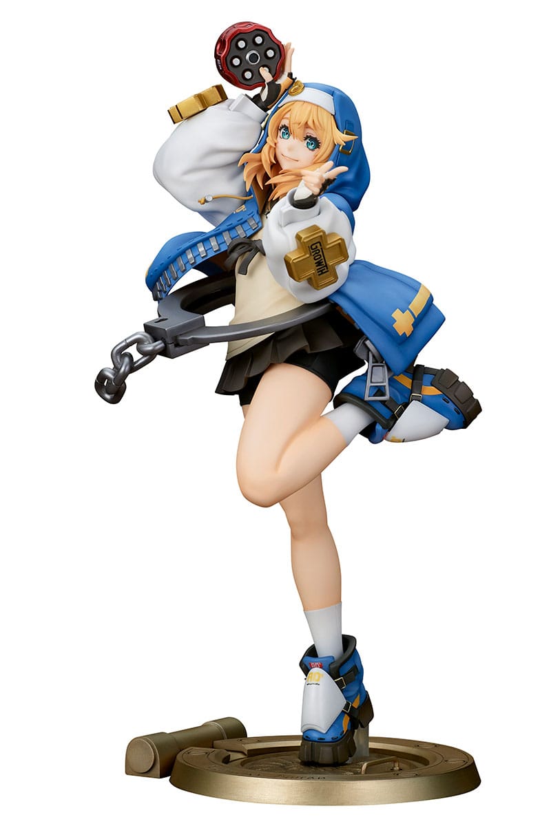 Guilty Gear Strive PVC Statue 1/7 Bridget 27 cm 4560393842817