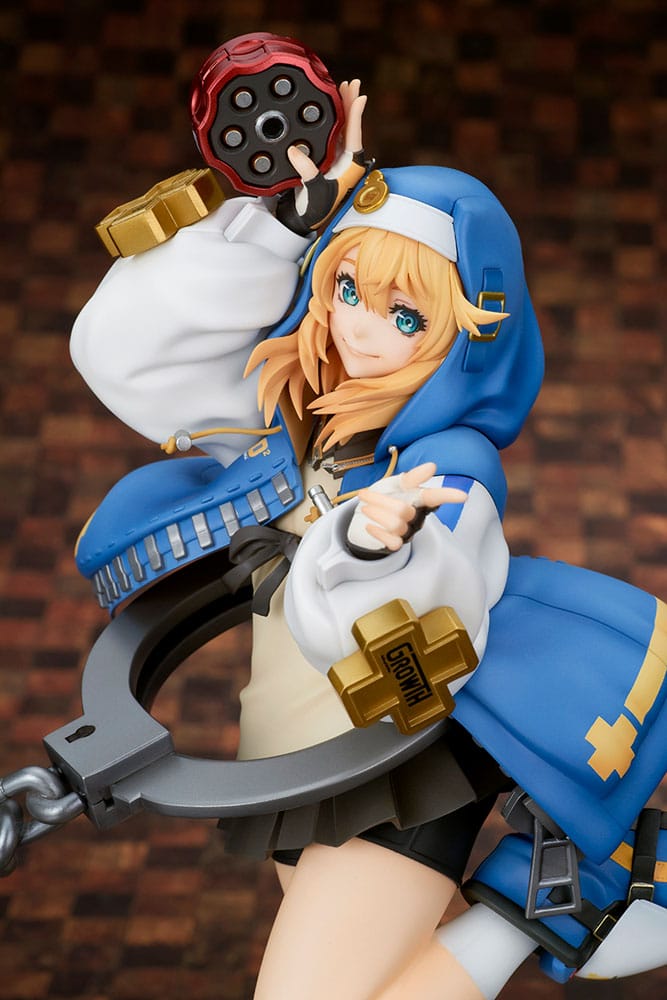 Guilty Gear Strive PVC Statue 1/7 Bridget 27 cm 4560393842817