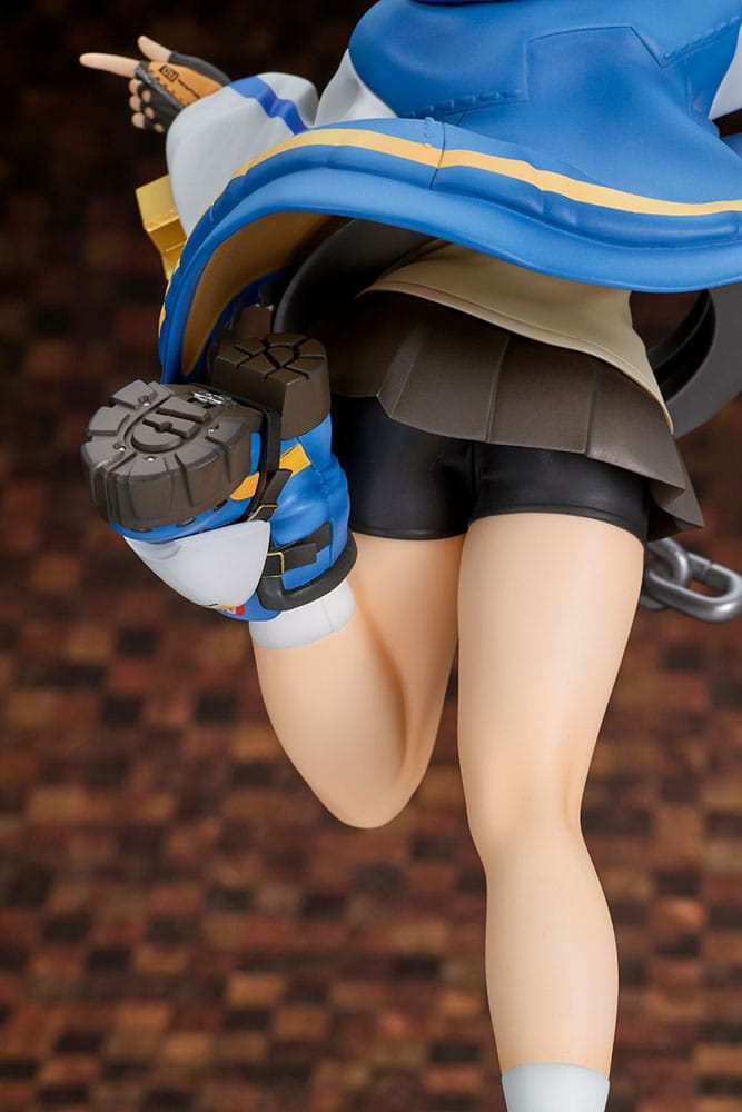 Guilty Gear Strive PVC Statue 1/7 Bridget 27 cm 4560393842817