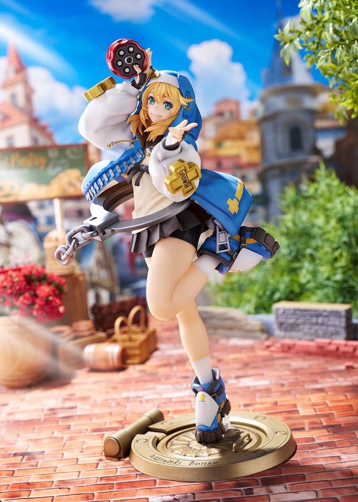 Guilty Gear Strive PVC Statue 1/7 Bridget 27 cm 4560393842817