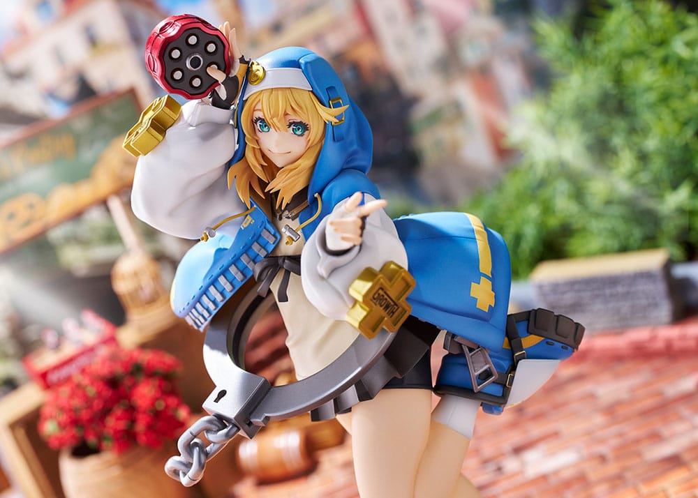 Guilty Gear Strive PVC Statue 1/7 Bridget 27 cm 4560393842817