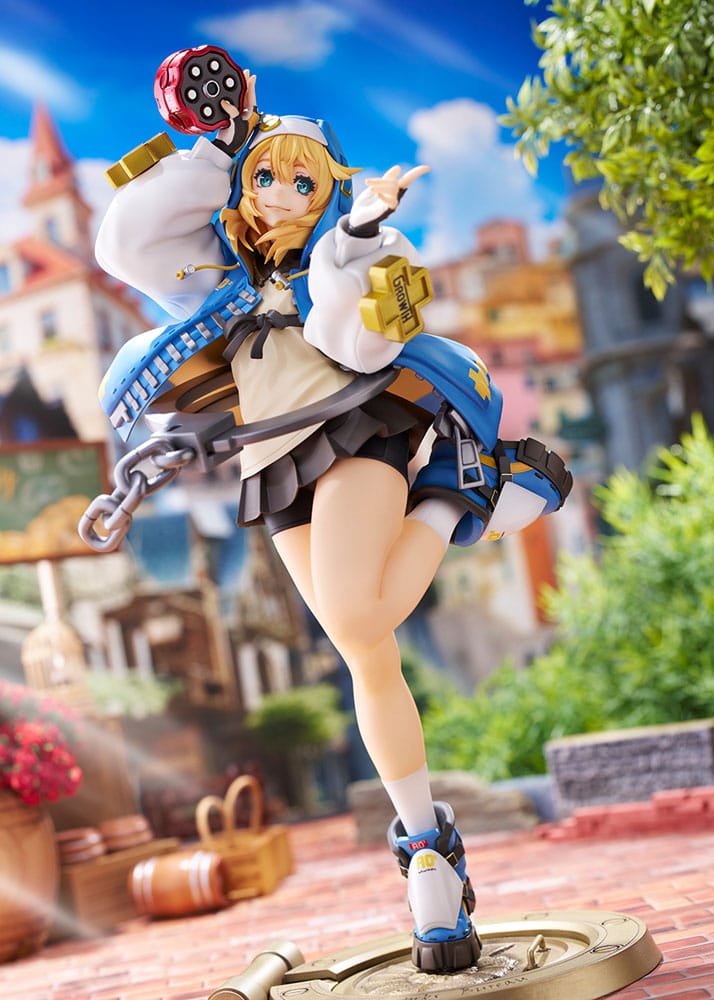 Guilty Gear Strive PVC Statue 1/7 Bridget 27 cm 4560393842817