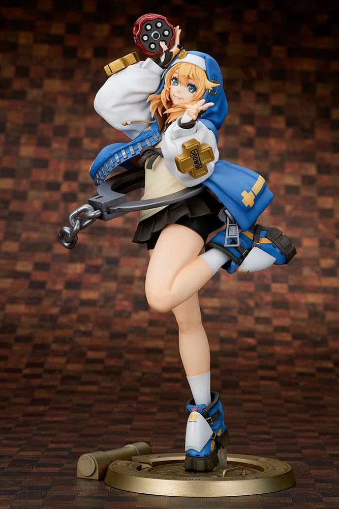 Guilty Gear Strive PVC Statue 1/7 Bridget 27 cm 4560393842817