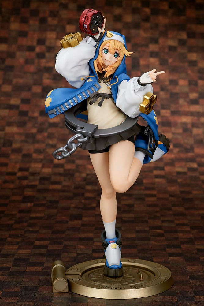 Guilty Gear Strive PVC Statue 1/7 Bridget 27 cm 4560393842817