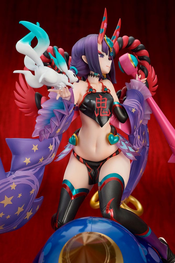 Fate/Grand Order Caster PVC Statue 1/7 Shuten Douji HALLOWEEN 21 cm 4560393842831