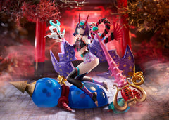 Fate/Grand Order Caster PVC Statue 1/7 Shuten Douji HALLOWEEN 21 cm 4560393842831