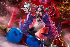 Fate/Grand Order Caster PVC Statue 1/7 Shuten Douji HALLOWEEN 21 cm 4560393842831