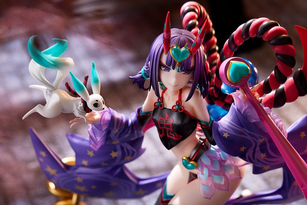 Fate/Grand Order Caster PVC Statue 1/7 Shuten Douji HALLOWEEN 21 cm 4560393842831