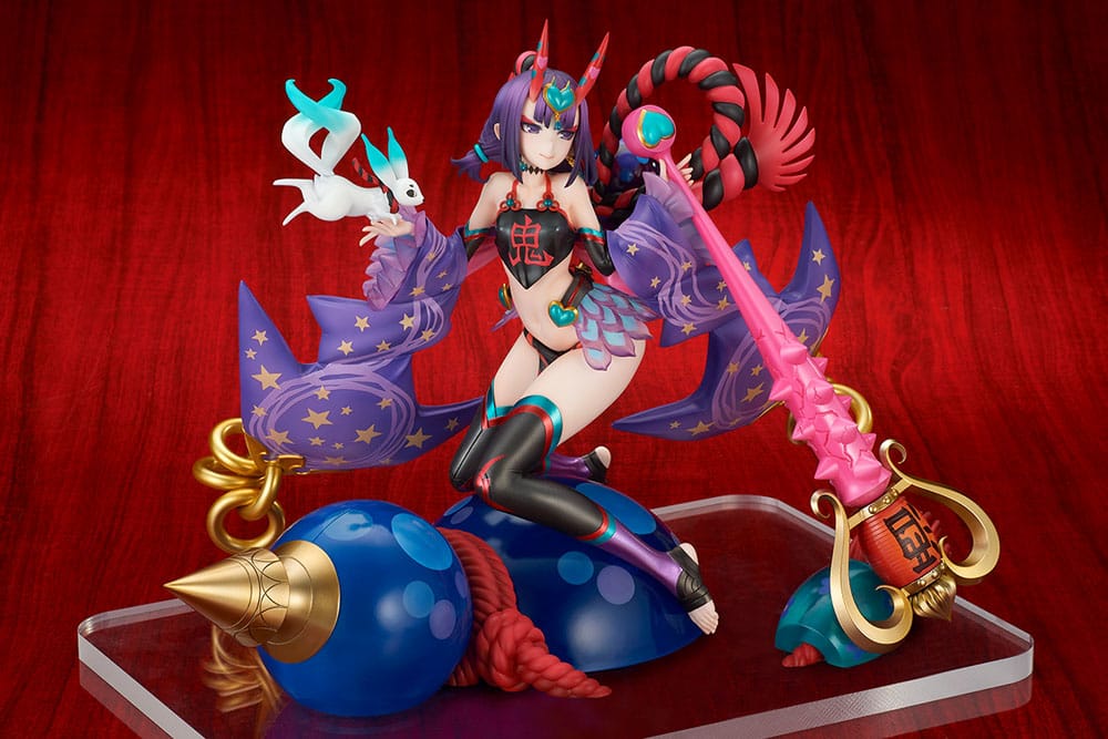 Fate/Grand Order Caster PVC Statue 1/7 Shuten Douji HALLOWEEN 21 cm 4560393842831