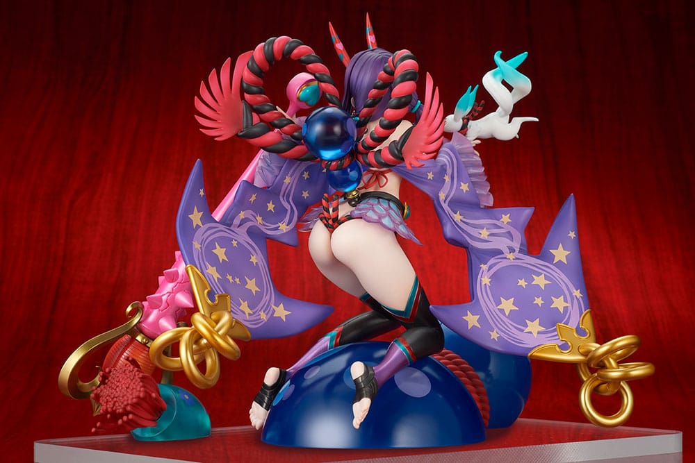 Fate/Grand Order Caster PVC Statue 1/7 Shuten Douji HALLOWEEN 21 cm 4560393842831