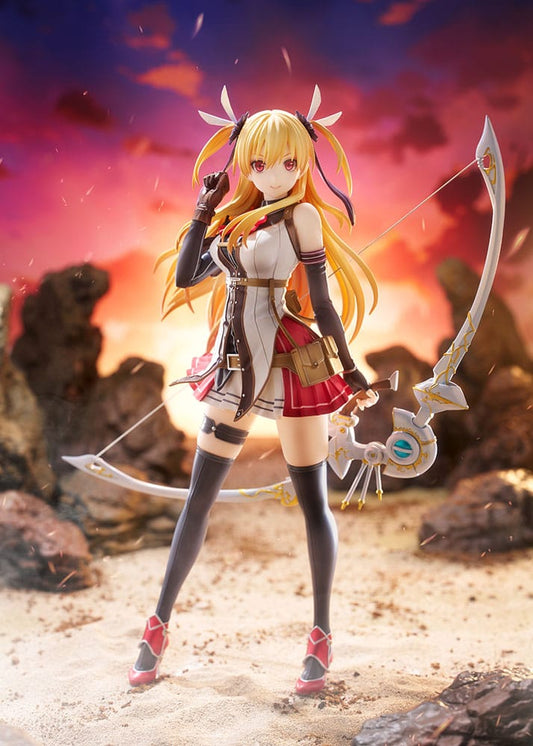 The Legend of Heroes PVC Statue 1/7 Sen no Kiseki II Alisa Reinford 23 cm 4560393842855