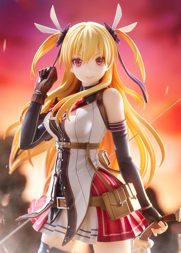 The Legend of Heroes PVC Statue 1/7 Sen no Kiseki II Alisa Reinford 23 cm 4560393842855