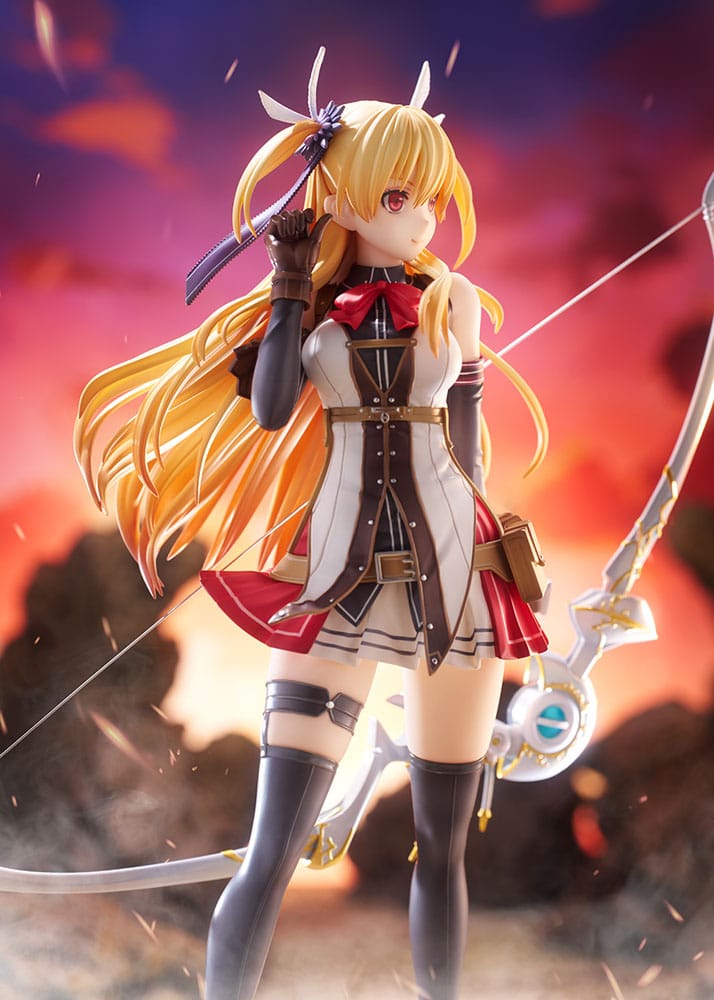 The Legend of Heroes PVC Statue 1/7 Sen no Kiseki II Alisa Reinford 23 cm 4560393842855