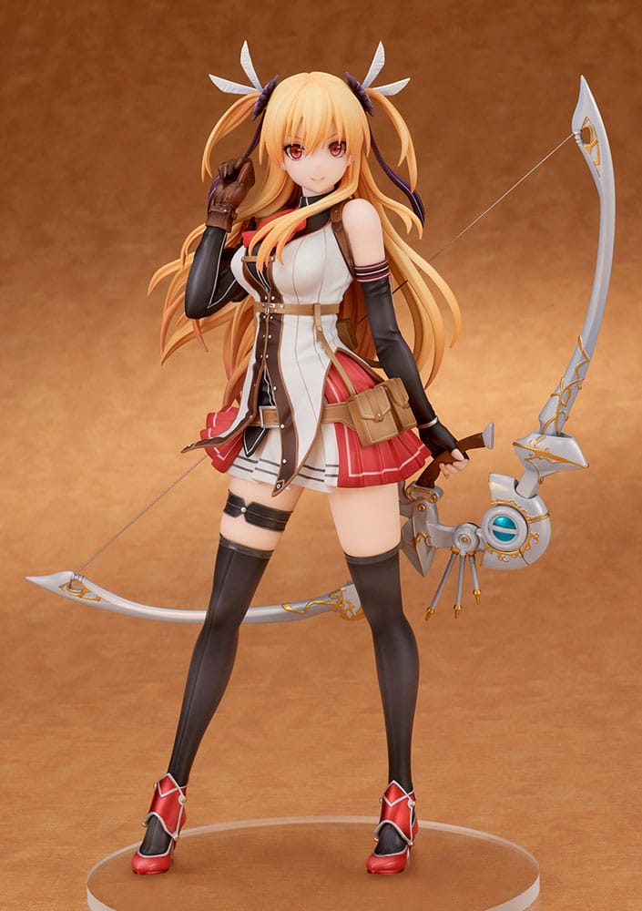 The Legend of Heroes PVC Statue 1/7 Sen no Kiseki II Alisa Reinford 23 cm 4560393842855