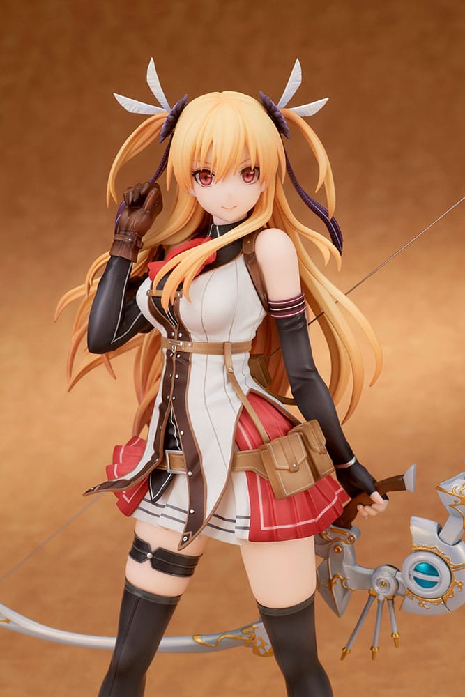 The Legend of Heroes PVC Statue 1/7 Sen no Kiseki II Alisa Reinford 23 cm 4560393842855