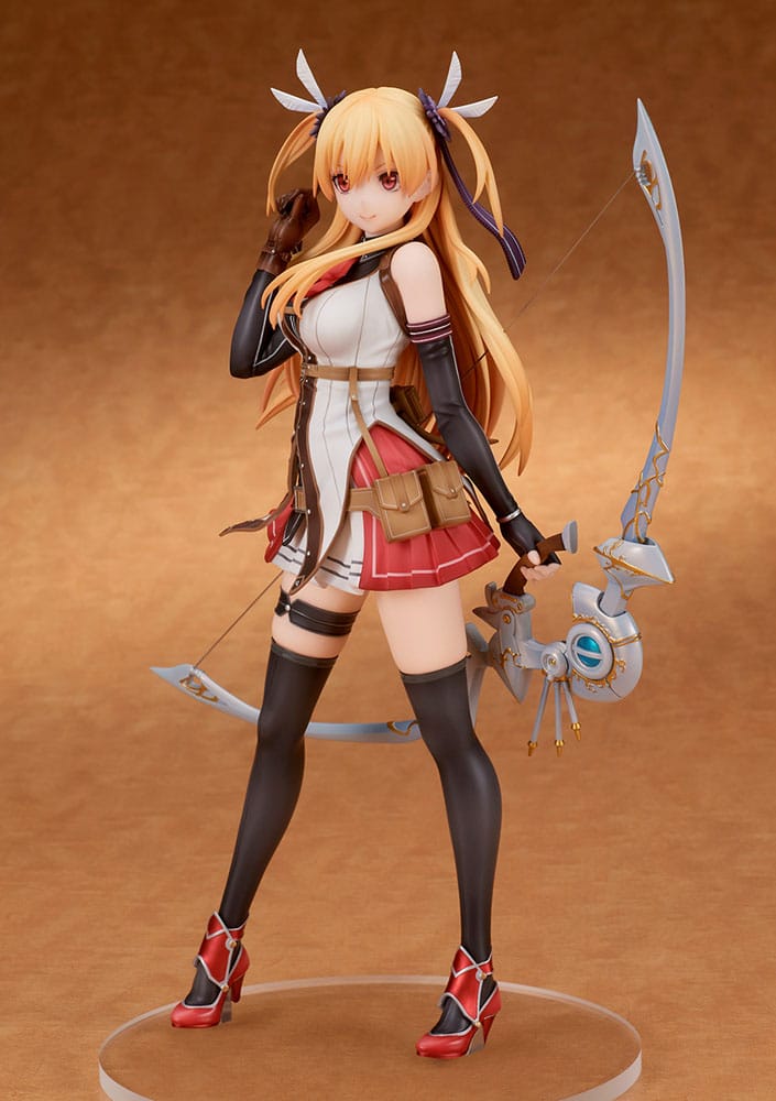 The Legend of Heroes PVC Statue 1/7 Sen no Kiseki II Alisa Reinford 23 cm 4560393842855