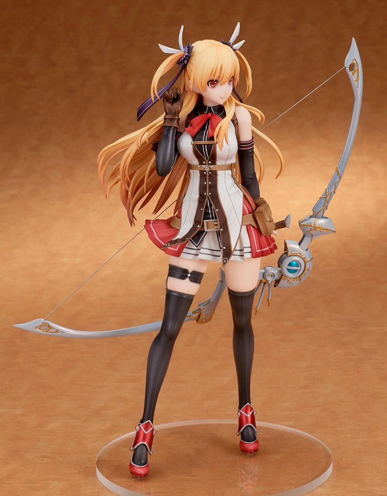 The Legend of Heroes PVC Statue 1/7 Sen no Kiseki II Alisa Reinford 23 cm 4560393842855