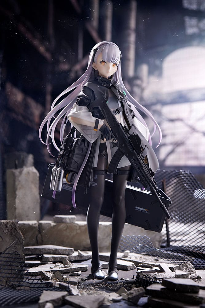 Girls' Frontline Statue PVC 1/7 AK-Alfa 23 cm 4560393842886