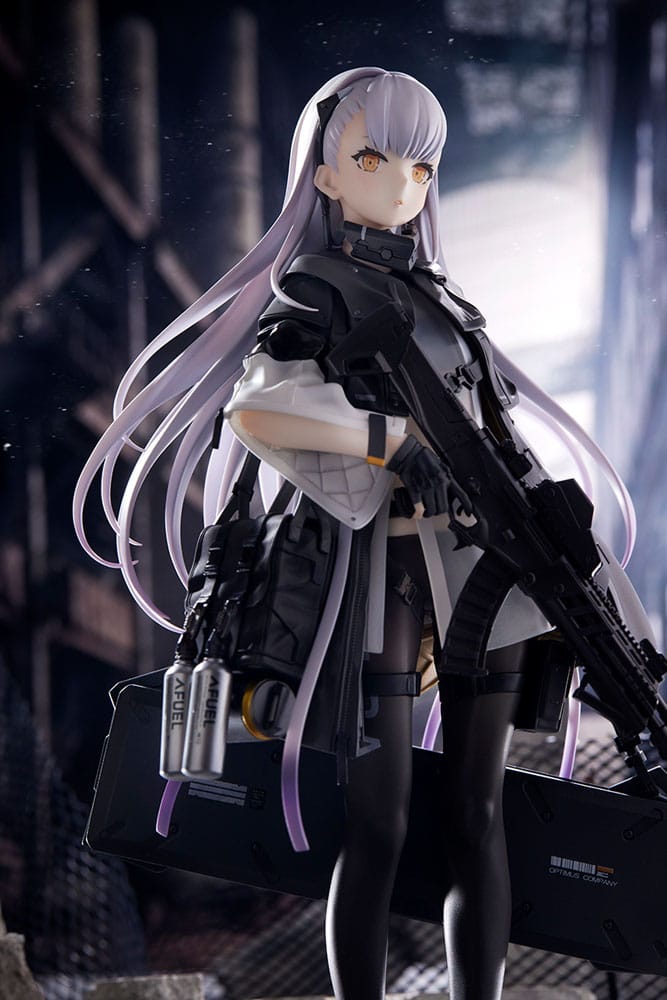 Girls' Frontline Statue PVC 1/7 AK-Alfa 23 cm 4560393842886