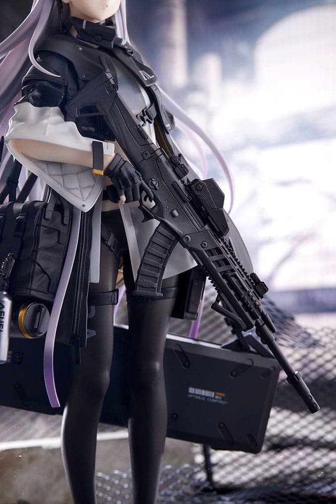 Girls' Frontline Statue PVC 1/7 AK-Alfa 23 cm 4560393842886