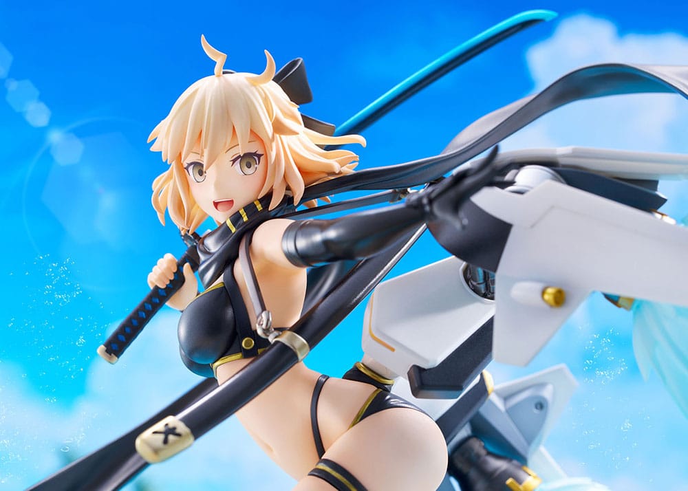 Fate/Grand Order PVC Statue 1/7 Assassin Okita J Souji First Ascension 25 cm 4560393842893