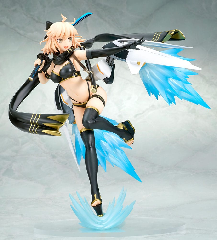 Fate/Grand Order PVC Statue 1/7 Assassin Okita J Souji First Ascension 25 cm 4560393842893