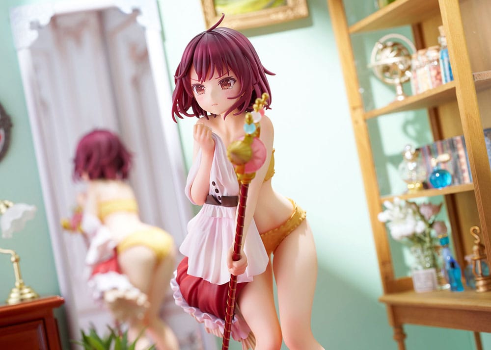 Atelier Sophie: The Alchemist of the Mysterious Book PVC Statue 1/7 Sophie Neuenmuller Changing Mode 21 cm 4560393842930