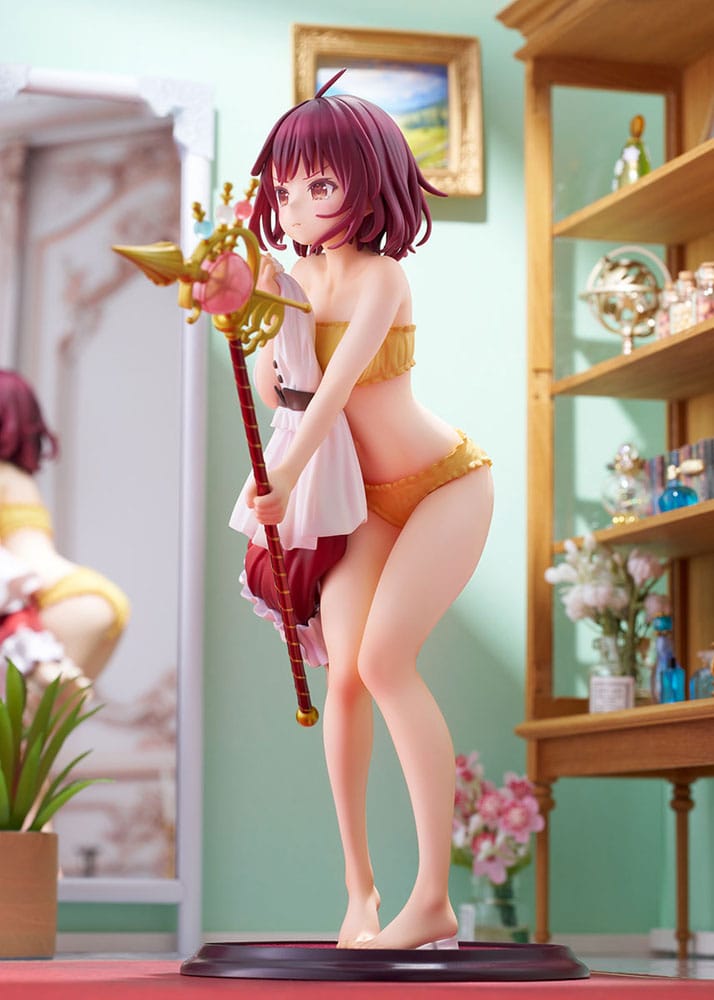 Atelier Sophie: The Alchemist of the Mysterious Book PVC Statue 1/7 Sophie Neuenmuller Changing Mode 21 cm 4560393842930