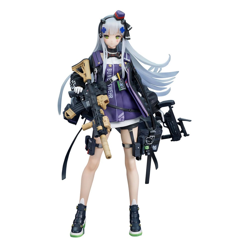 Girls' Frontline Statue PVC 1/7 416MOD3 25 cm 4560393842961