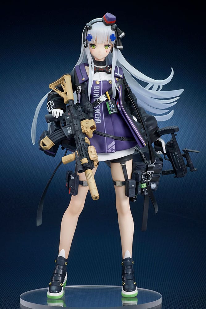 Girls' Frontline Statue PVC 1/7 416MOD3 25 cm 4560393842961