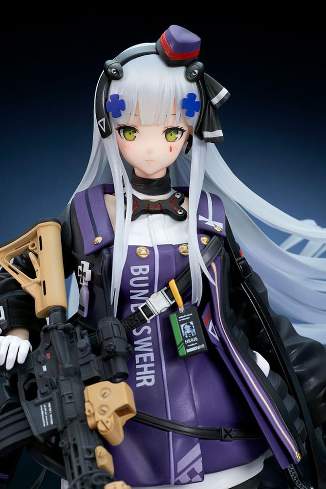 Girls' Frontline Statue PVC 1/7 416MOD3 25 cm 4560393842961