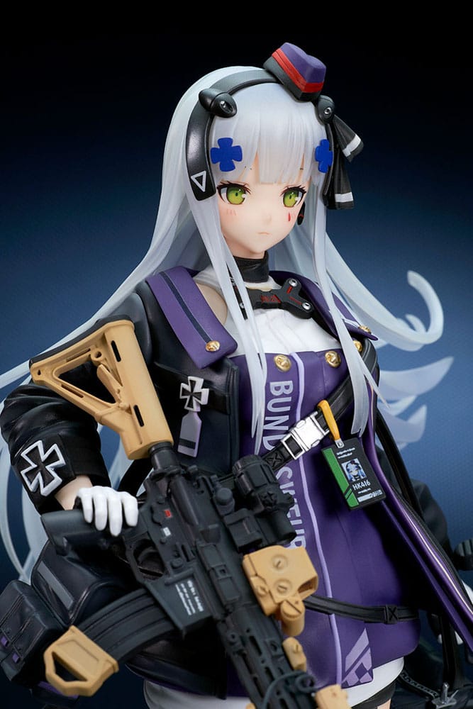 Girls' Frontline Statue PVC 1/7 416MOD3 25 cm 4560393842961