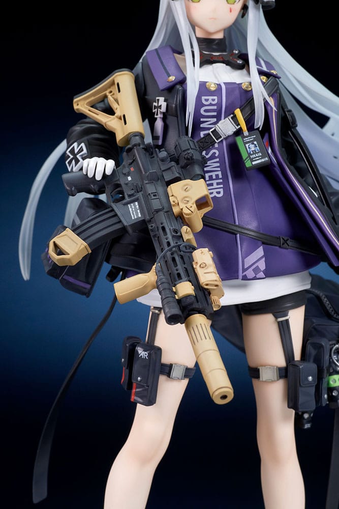 Girls' Frontline Statue PVC 1/7 416MOD3 25 cm 4560393842961