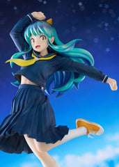 Urusei Yatsura Statue PVC 1/7 Lum Uniform Ver. 28 cm 4560393842985