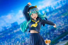 Urusei Yatsura Statue PVC 1/7 Lum Uniform Ver. 28 cm 4560393842985