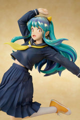 Urusei Yatsura Statue PVC 1/7 Lum Uniform Ver. 28 cm 4560393842985