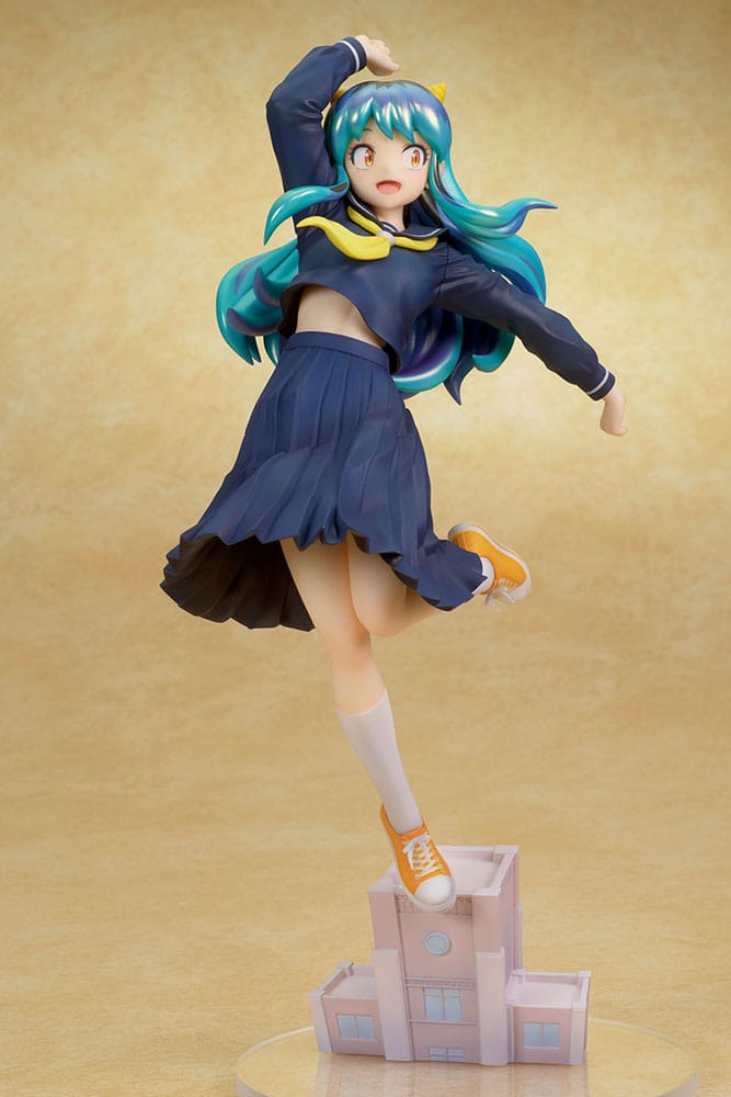 Urusei Yatsura Statue PVC 1/7 Lum Uniform Ver. 28 cm 4560393842985