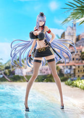 Valkyria Chronicles 4 Statue PVC 1/7 Selvaria Bles Swimsuit Style 26 cm 4560393843029