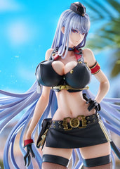 Valkyria Chronicles 4 Statue PVC 1/7 Selvaria Bles Swimsuit Style 26 cm 4560393843029