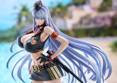 Valkyria Chronicles 4 Statue PVC 1/7 Selvaria Bles Swimsuit Style 26 cm 4560393843029