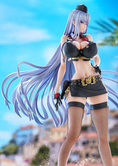 Valkyria Chronicles 4 Statue PVC 1/7 Selvaria Bles Swimsuit Style 26 cm 4560393843029