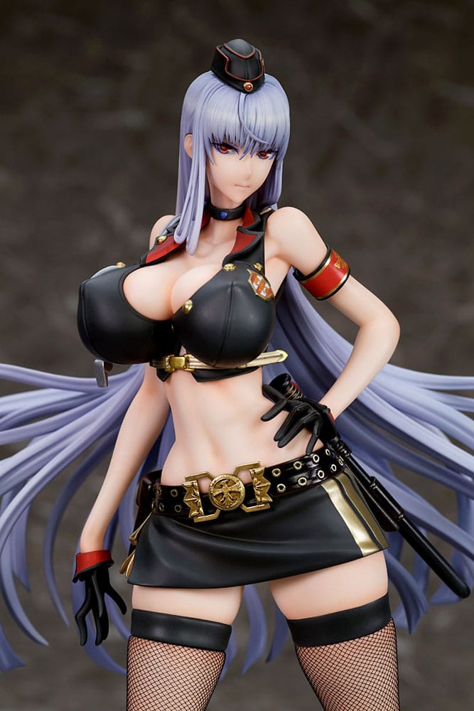 Valkyria Chronicles 4 Statue PVC 1/7 Selvaria Bles Swimsuit Style 26 cm 4560393843029