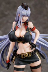 Valkyria Chronicles 4 Statue PVC 1/7 Selvaria Bles Swimsuit Style 26 cm 4560393843029