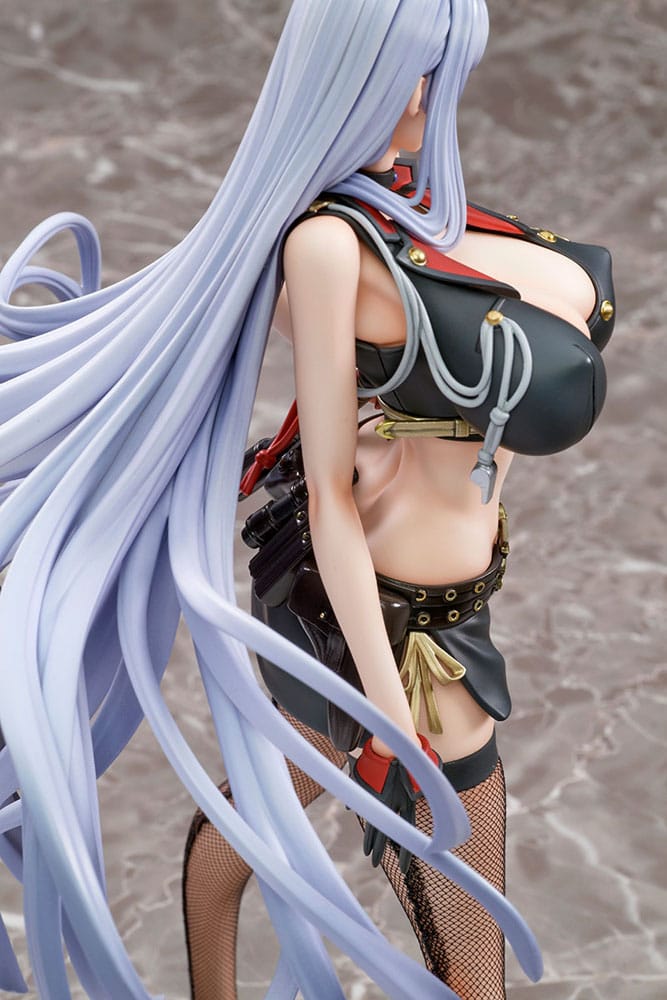 Valkyria Chronicles 4 Statue PVC 1/7 Selvaria Bles Swimsuit Style 26 cm 4560393843029