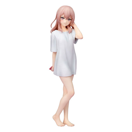 My Dress-Up Darling Statue PVC 1/7 Sajuna Inui T-shirt Ver. 23 cm 4560393843043