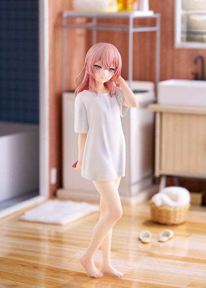 My Dress-Up Darling Statue PVC 1/7 Sajuna Inui T-shirt Ver. 23 cm 4560393843043