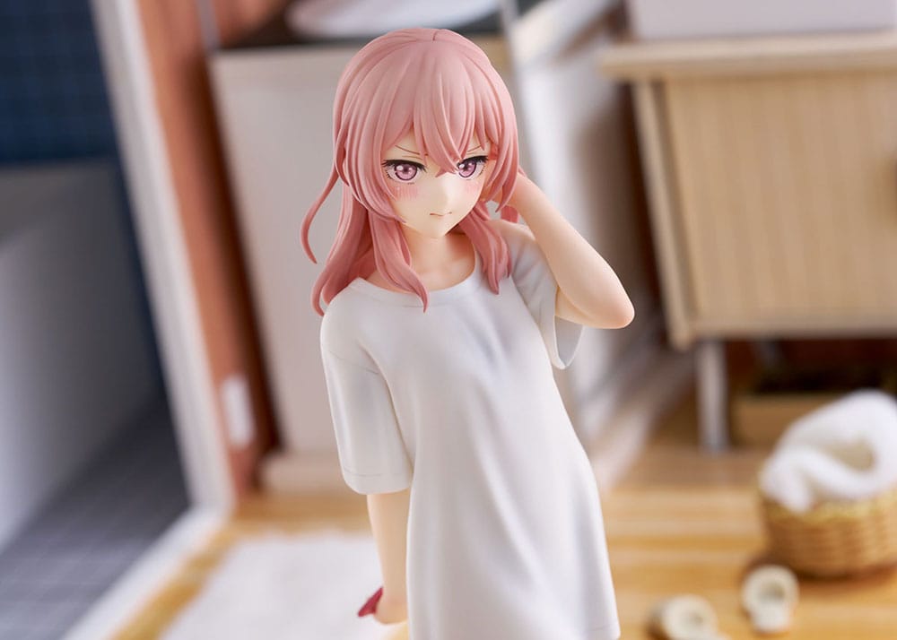 My Dress-Up Darling Statue PVC 1/7 Sajuna Inui T-shirt Ver. 23 cm 4560393843043