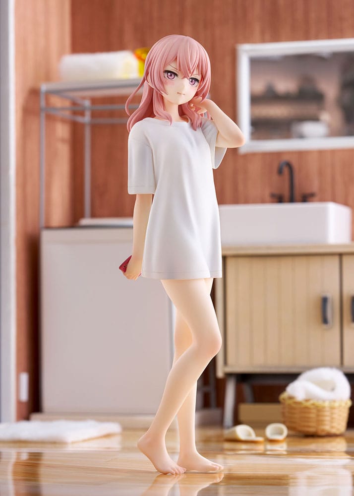 My Dress-Up Darling Statue PVC 1/7 Sajuna Inui T-shirt Ver. 23 cm 4560393843043